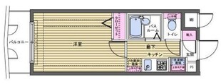 フェニックス新宿若松町の物件間取画像